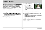 Preview for 173 page of Casio Exilim EX-S770D User Manual