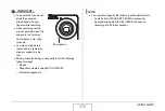 Preview for 175 page of Casio Exilim EX-S770D User Manual