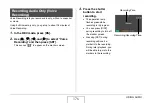 Preview for 176 page of Casio Exilim EX-S770D User Manual