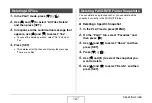 Preview for 187 page of Casio Exilim EX-S770D User Manual