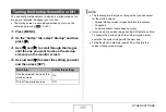 Preview for 191 page of Casio Exilim EX-S770D User Manual