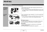 Preview for 200 page of Casio Exilim EX-S770D User Manual