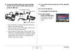 Preview for 203 page of Casio Exilim EX-S770D User Manual