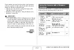 Preview for 212 page of Casio Exilim EX-S770D User Manual