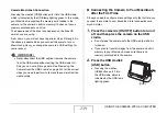 Preview for 239 page of Casio Exilim EX-S770D User Manual