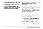 Preview for 242 page of Casio Exilim EX-S770D User Manual