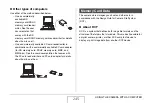 Preview for 245 page of Casio Exilim EX-S770D User Manual