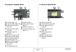 Preview for 261 page of Casio Exilim EX-S770D User Manual