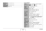 Preview for 264 page of Casio Exilim EX-S770D User Manual