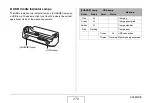 Preview for 270 page of Casio Exilim EX-S770D User Manual