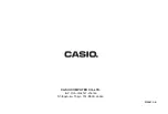 Preview for 285 page of Casio Exilim EX-S770D User Manual