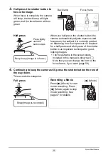 Предварительный просмотр 25 страницы Casio EXILIM EX-S9 User Manual