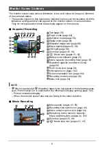 Preview for 9 page of Casio EXILIM EX-TR150 User Manual