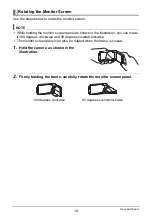 Preview for 14 page of Casio EXILIM EX-TR150 User Manual