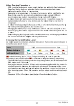 Preview for 23 page of Casio EXILIM EX-TR150 User Manual