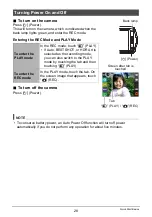 Preview for 28 page of Casio EXILIM EX-TR150 User Manual