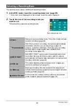 Preview for 36 page of Casio EXILIM EX-TR150 User Manual