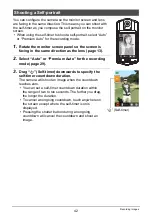 Preview for 42 page of Casio EXILIM EX-TR150 User Manual