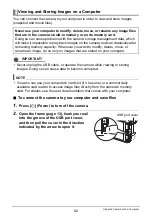 Preview for 82 page of Casio EXILIM EX-TR150 User Manual