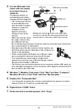 Preview for 83 page of Casio EXILIM EX-TR150 User Manual