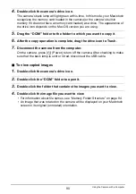 Preview for 90 page of Casio EXILIM EX-TR150 User Manual