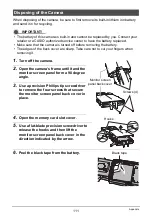 Preview for 111 page of Casio EXILIM EX-TR150 User Manual