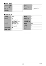 Preview for 115 page of Casio EXILIM EX-TR150 User Manual