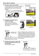 Предварительный просмотр 30 страницы Casio EXILIM EX-TR200 User Manual