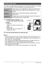 Предварительный просмотр 41 страницы Casio EXILIM EX-TR200 User Manual