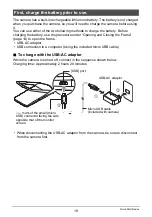 Preview for 19 page of Casio Exilim EX-TR750 User Manual