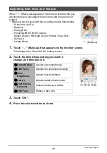 Preview for 49 page of Casio Exilim EX-TR750 User Manual