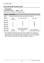 Preview for 67 page of Casio Exilim EX-TR750 User Manual