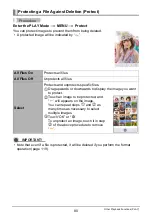 Preview for 80 page of Casio Exilim EX-TR750 User Manual