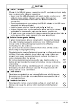 Preview for 126 page of Casio Exilim EX-TR750 User Manual