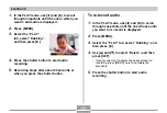 Preview for 151 page of Casio Exilim EX-Z10 User Manual