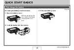 Preview for 10 page of Casio Exilim EX-Z1000 User Manual