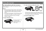 Preview for 14 page of Casio Exilim EX-Z1000 User Manual