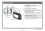 Preview for 16 page of Casio Exilim EX-Z1000 User Manual