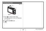 Preview for 18 page of Casio Exilim EX-Z1000 User Manual