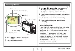 Preview for 19 page of Casio Exilim EX-Z1000 User Manual