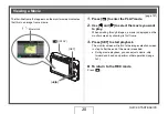 Preview for 20 page of Casio Exilim EX-Z1000 User Manual