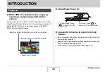 Preview for 22 page of Casio Exilim EX-Z1000 User Manual