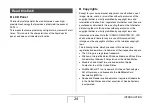 Preview for 24 page of Casio Exilim EX-Z1000 User Manual