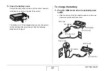 Preview for 37 page of Casio Exilim EX-Z1000 User Manual