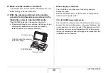 Preview for 38 page of Casio Exilim EX-Z1000 User Manual