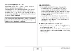 Preview for 39 page of Casio Exilim EX-Z1000 User Manual