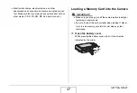 Preview for 47 page of Casio Exilim EX-Z1000 User Manual