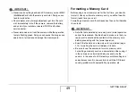 Preview for 49 page of Casio Exilim EX-Z1000 User Manual