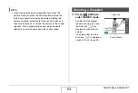 Preview for 63 page of Casio Exilim EX-Z1000 User Manual