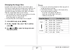 Preview for 67 page of Casio Exilim EX-Z1000 User Manual